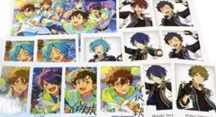 あんスタ 流星隊 10th 展示会 ぱしゃっつ 特典 ポストカード