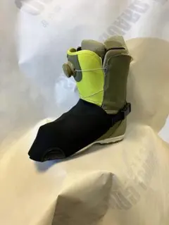 ウィンタースポーツ用ブーツ保温ウォーマー