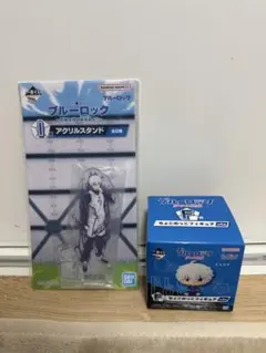 이치방쿠지 ブルーロック 凪誠士郎ちょこのっこフィギュア