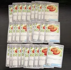 T866 なかよしポフィン　まとめ売り　30枚　ポケモンカード トレーナーズ