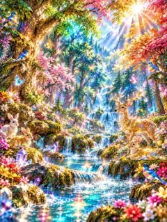 オリジナルデジタルアートプリントポスターA4カードケースで発送