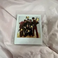 M!LK　kissplan サイン入りチェキ