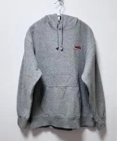 converse 裏起毛 ワンポイント/フロントステッチ スウェット パーカー