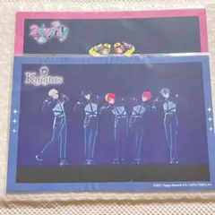あんスタ　スタライ ポストカード 特典　Knights 2wink