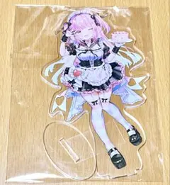 プロセカ クリフェス しのたろう 鳳えむ アクスタ 箔押しカード 2点