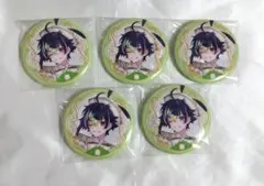 にじさんじ サンリオ キラキラ缶バッジ 伊波ライ - メルカリ