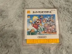 ディスクシステム スーパーマリオブラザーズ