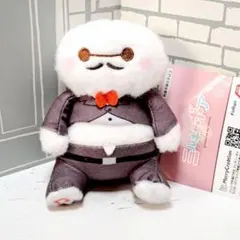 【非売品】ベイマックス ミルキーボアコスチュームマスコット ウェイター