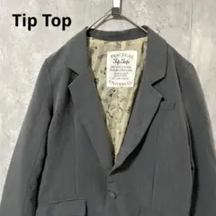 Tip Top テーラードジャケット　シンプル　綺麗め　上品　カジュアル　春夏のサムネイル