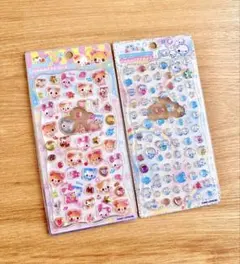 【即購入OK】ジュエルプチドロップ　ぷくぷくあわわちゃん　ハムハムcafe