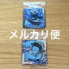 ナイトメアルフィ にふぉるめーしょんワンピース大海賊シールウエハースシークレット