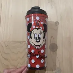 【東京ディズニーリゾート】ミニーちゃんタンブラー