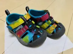 KEEN キッズサンダル　13.5cm