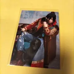 和泉守兼定 刀ミュ参騎出陣 ランダムブロマイド（ライブver.）