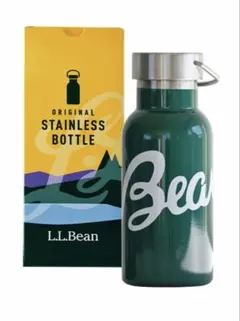 L.L.Bean ノベルティ　ステンレスボトル　非売品のサムネイル
