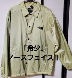 「希少」THE NORTH FACE ボアコーチジャケット