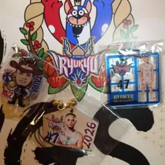 琉球ゴールデンキングス #47 ガチャセット