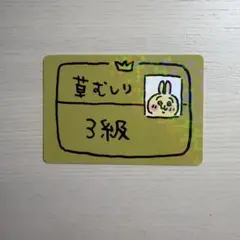 2026年最新】草むしり検定 3級の人気アイテム - メルカリ