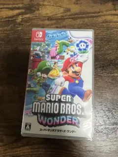 SUPER MARIO BROS. WONDER