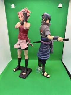 2026年最新】一番くじ NARUTO -ナルト- 疾風伝 B賞 サスケフィギュアの