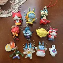 妖怪ウォッチ　キーホルダー　おまとめ