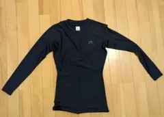 tigora コンプレッションインナー 夏用 紺