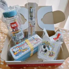 スヌーピー４点セット