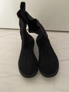 Acne studios アクネ　ソックス　スニーカー　黒　37 23.5 Acne studios アクネ ソックス スニーカー 黒 37 23.5