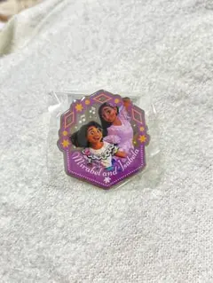 ディズニーオンクラシック　ミラベル　ピンバッジ
