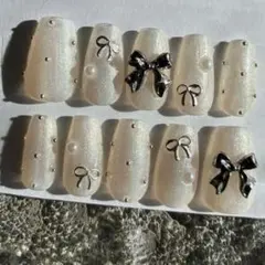 【現品価格】ちゅるちゅるオーロラホワイト　純白　シルバーリボン　花嫁結婚式