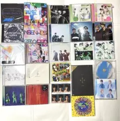 NEWS CD シングル　アルバム　24点　まとめ売り