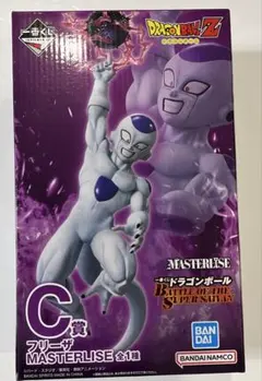 k*i様 【未開封】ドラゴンボール一番くじ　C賞フリーザMASTERLISE