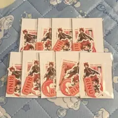 すとぷり 莉犬 ステッカー