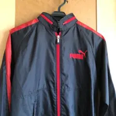 プーマ ウインドブレーカーJr.
