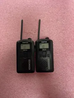 2026年最新】ケンウッド 特定小電力トランシーバー UBZ-BH47FRの人気