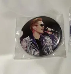 最安値‼️EXILE ATSUSHI 衣装展　缶バッジ 即購入⭕️