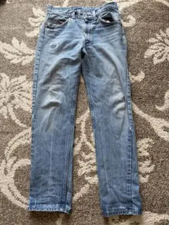 80s Levis505 オレンジタブ