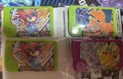 ポケモンフレンダ　スペシャルピック　4枚セット
