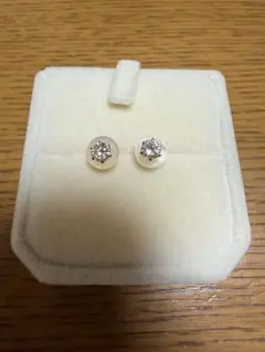 k18 - ピアス(両耳用) | 可通過Doorzo在日本Mercari（メルカリ）上進行
