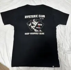 2026年最新】HYSTERIC GLAMOUR ガールプリントTシャツの人気アイテム