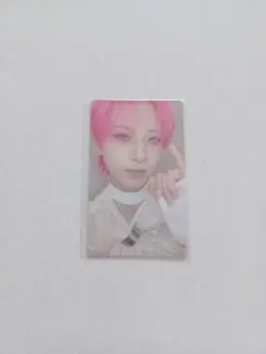 JO1 川尻蓮 トレカ