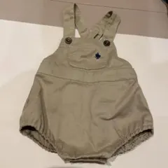 POLO ロンパース　サロペット　70サイズ