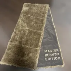 MASTER BUNNY EDITION ファーマフラー②