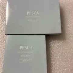 PESCA ペスカ 薬用セラムファンデーション ピンク 限定パッケージⅣ