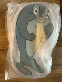 トムとジェリー　ハッピーくじ　D賞ポーチ　さかな