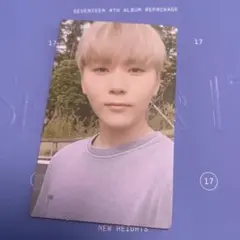 SEVENTEEN スングァン YMMD トレカ