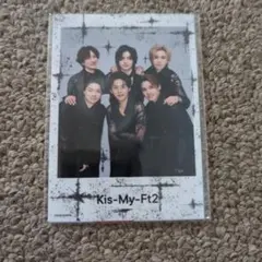 サ*ラ様 Kis-My-Ft2 キスマイフォト