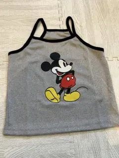 ミッキー キャミソール キッズ 100cm 新品未使用