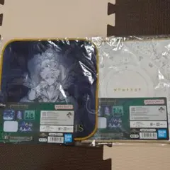 一番くじ キングダムハーツ E賞タオル2点