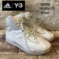 極美品　adidas Y-3 HOKORI EF2635 25.5cmのサムネイル